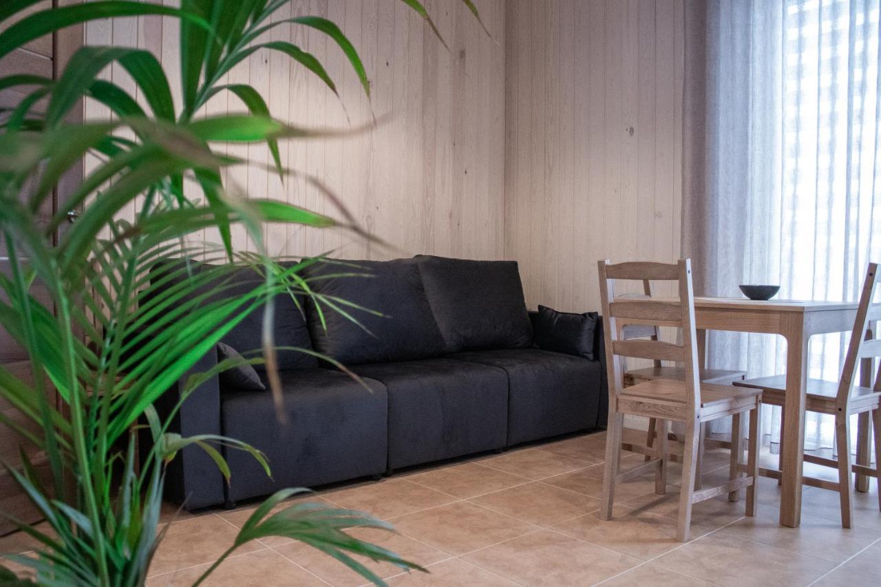 Sila Terases Lejlighedshotel Madona Eksteriør billede