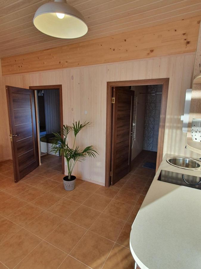Sila Terases Lejlighedshotel Madona Eksteriør billede