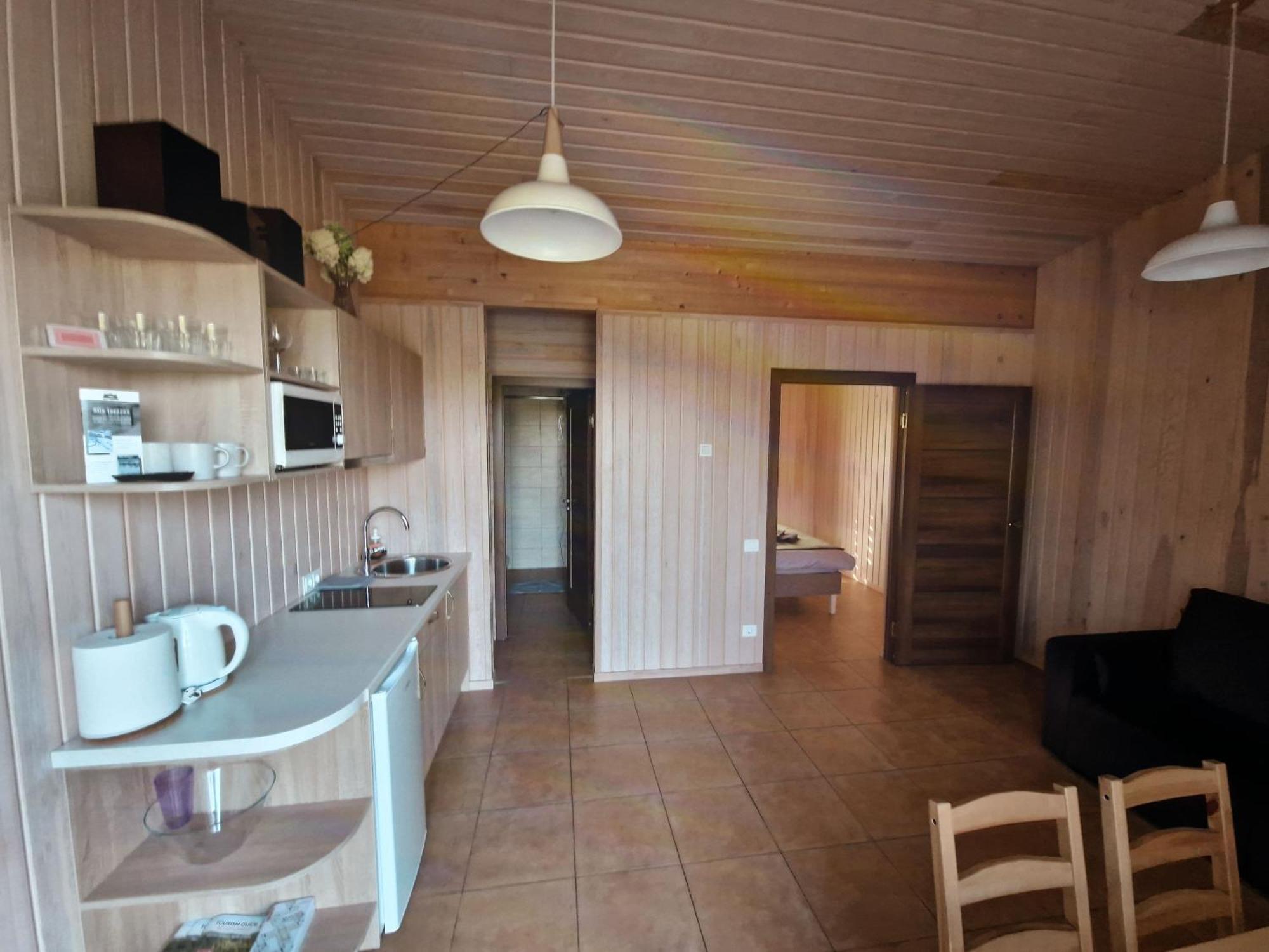 Sila Terases Lejlighedshotel Madona Værelse billede